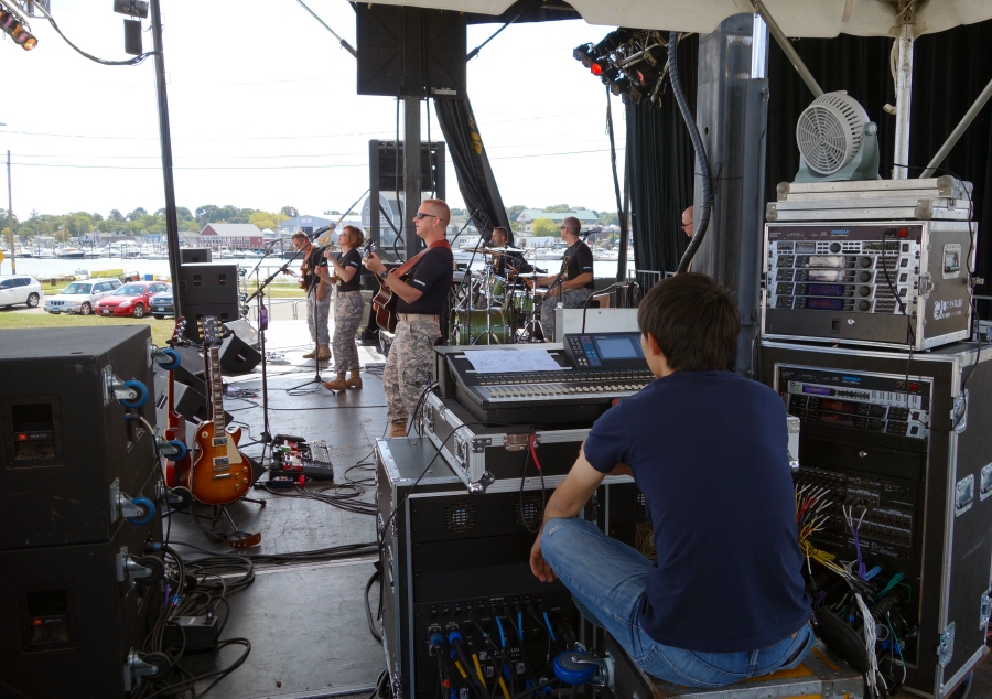 Quantum Sound Systems - Live Sound Reinforcement