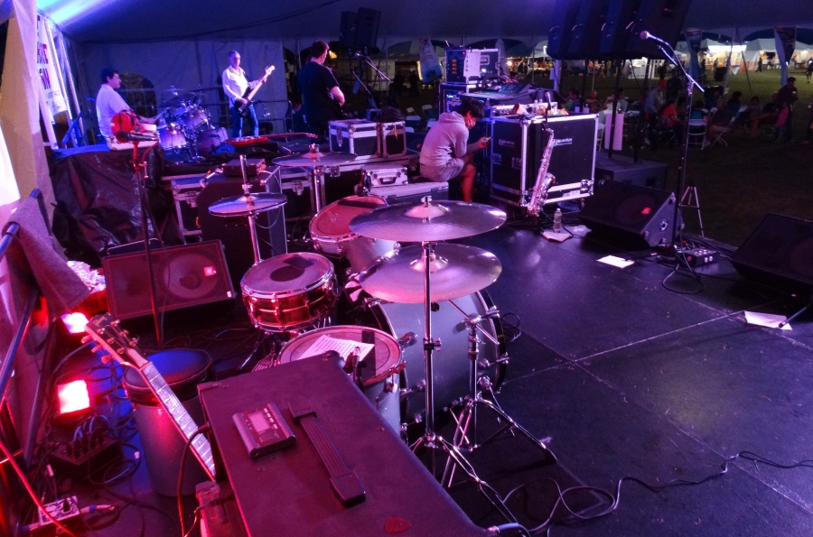 Quantum Sound Systems - Backline Rental
